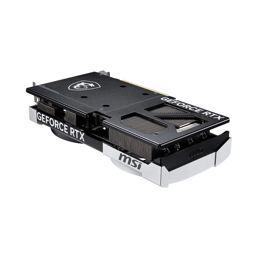 VGA MSI GeForce RTX 5070 VENTUS 2X OC 12GB GDDR7