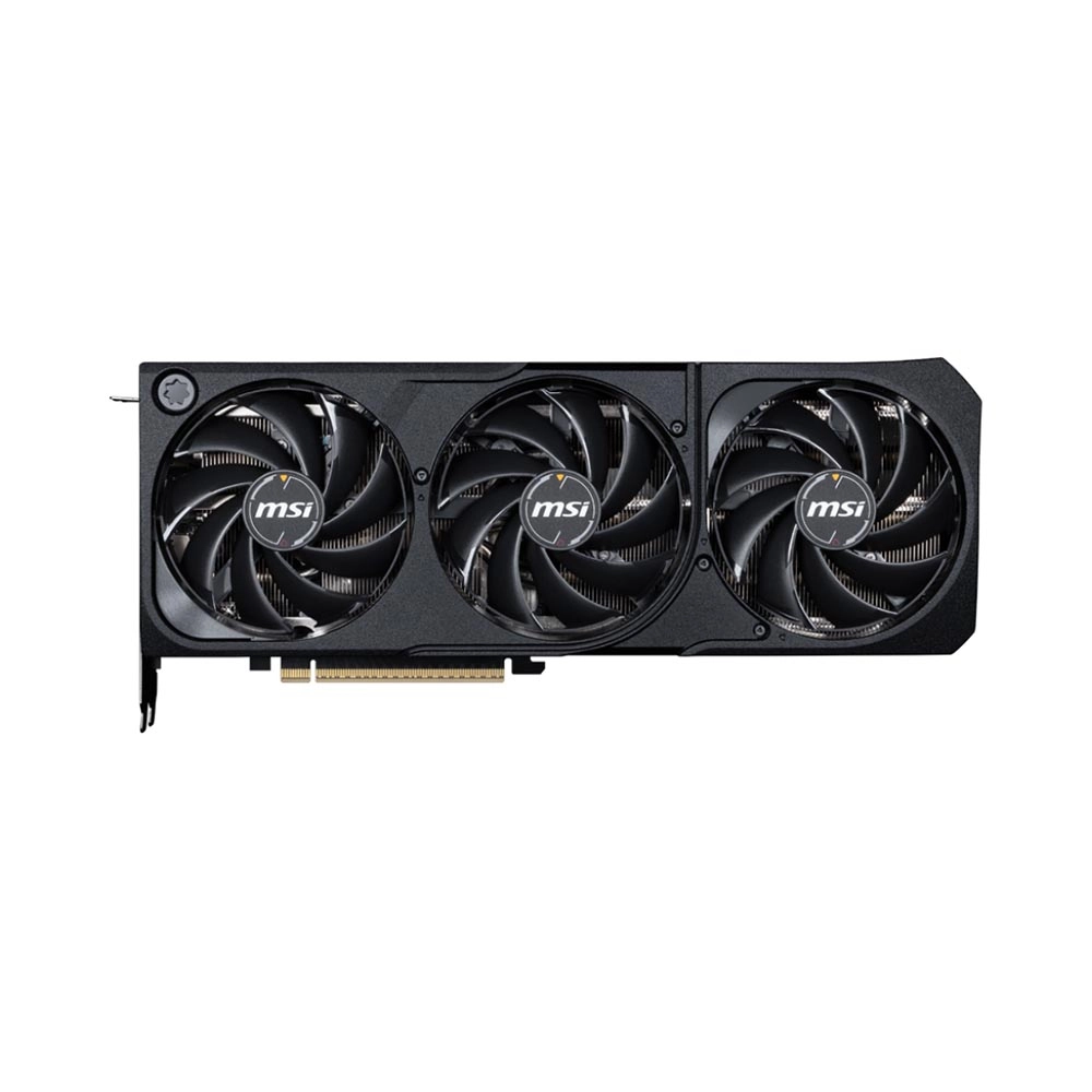 VGA MSI GeForce RTX 5070 12GB SHADOW 3X OC GDDR7