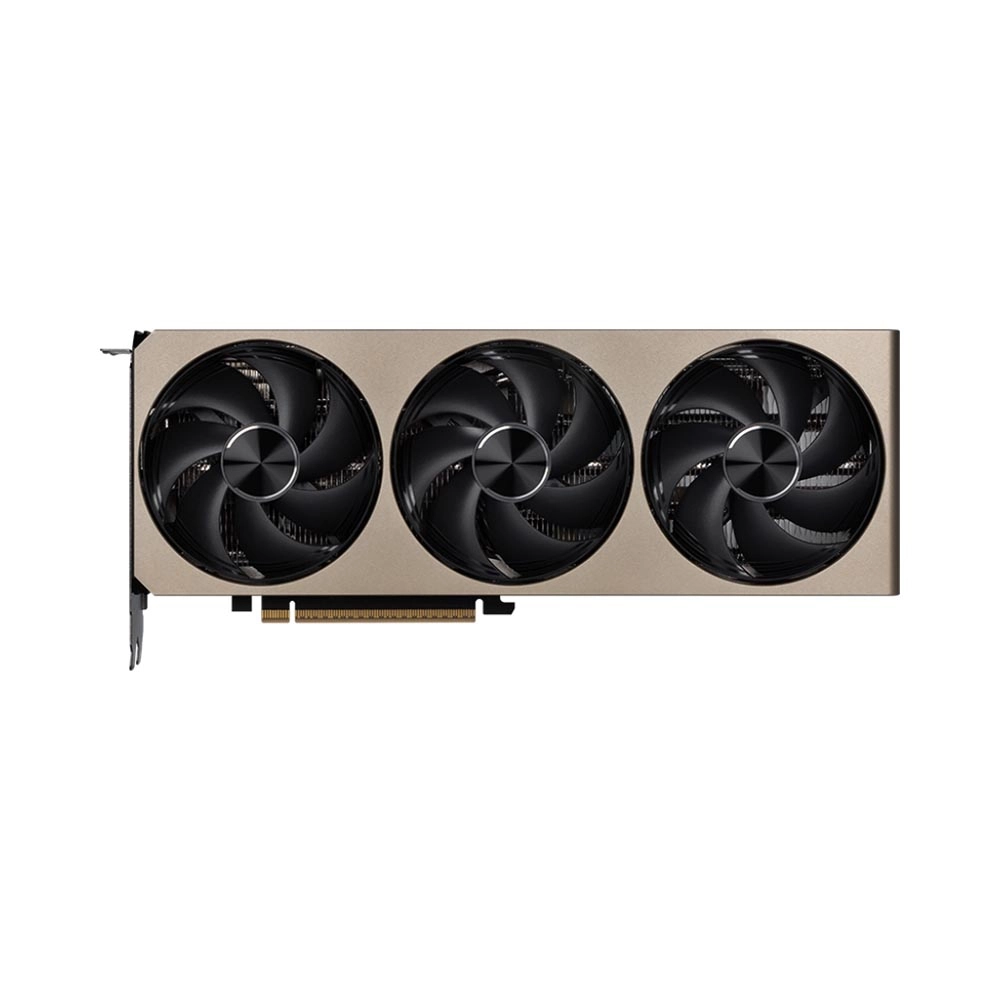 VGA MSI GeForce RTX 5080 INSPIRE 3X OC 16GB GDDR7