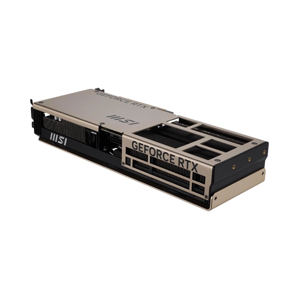 VGA MSI GeForce RTX 5080 INSPIRE 3X OC 16GB GDDR7
