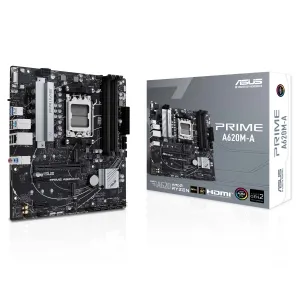 Mainboard Asus Prime A620M-A DDR5 Socket AM5 mATX - Hỗ trợ Ryzen 7000 - Vietitpro.vn