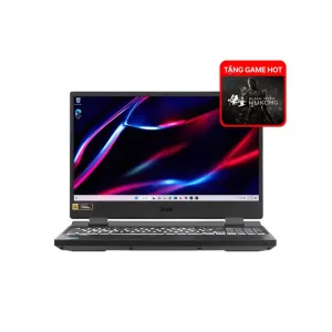 Laptop Acer Nitro 5 Tiger i7-12650H RTX 4050 6GB 16GB 1TB FHD 144Hz - Gaming Alder Lake-H - Vietitpro.vn