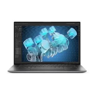 Laptop Dell Precision 5550 i7-10750H Quadro T2000 4GB 32GB 512GB - Workstation Comet Lake-H - Vietitpro.vn