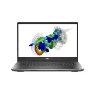 Hình ảnh Laptop Dell Precision 7670 i7 12850HX RTX A3000 12GB 64GB 512GB 4K OLED Touch - Dell Precision Workstation - Vietitpro.vn