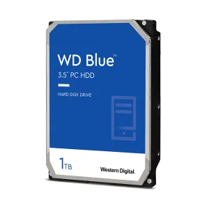 HDD WD Blue 1TB 3.5 inch SATA III 64MB Cache 7200RPM WD10EZEX - Vietitpro.vn