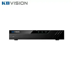 Đầu ghi hình KBVISION KX-A8128N2-VN – NVR 8 kênh, hỗ trợ 1 ổ cứng 8TB - Vietitpro.vn