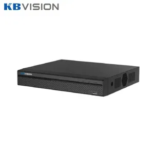 Đầu ghi KBVISION KX-C4K8108SN2 – NVR 8 Kênh Hỗ Trợ 4K, Lưu Trữ 8TB - Vietitpro.vn