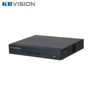 Đầu ghi hình KBVISION KX-CAi4K8108N2-I2 – 8 kênh NVR AI, chuẩn 4K, lưu 1 HDD 10TB - Vietitpro.vn
