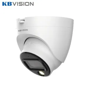 Camera KBVISION KX-CF5102LQ-A – Full Color 5MP, HDCVI, ban đêm có màu - Vietitpro.vn