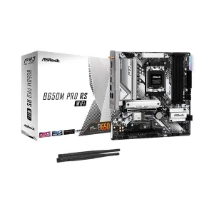 Mainboard PC ASRock B650M Pro RS Wifi - Vietitpro.vn