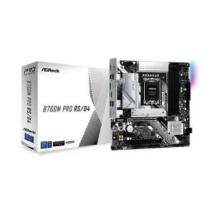 Mainboard PC ASRock B760M Pro RS/D4 - Vietitpro.vn