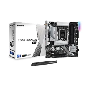 Mainboard PC ASRock B760M Pro RS/D4 WIFI - Vietitpro.vn