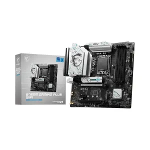 Mainboard PC MSI B760M GAMING PLUS WIFI - Vietitpro.vn