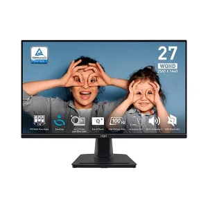 MSI PRO MP275Q – Màn hình 2K IPS 27 inch 100Hz HDR chính hãng - Vietitpro.vn