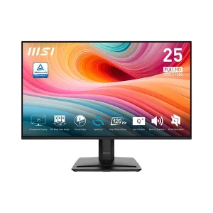 Màn hình MSI PRO MP251 E2 24.5 Inch IPS 120Hz chính hãng - Vietitpro.vn