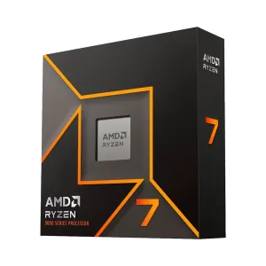 CPU AMD Ryzen 7 9700X Up to 5.5GHz 8 cores 16 threads 40MB 100-100001404WOF - Vietitpro.vn