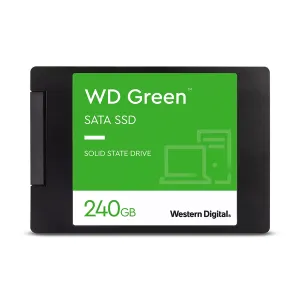 SSD Western Digital Green 240GB 2.5-Inch SATA III WDS240G3G0A - Vietitpro.vn