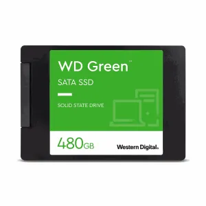 SSD Western Digital Green 480GB 2.5-Inch SATA III WDS480G3G0A - Vietitpro.vn