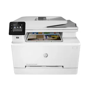 Máy in laser màu HP Color LaserJet Pro M283fdn (7KW74A) - Máy in laser màu đa chức năng - Vietitpro.vn