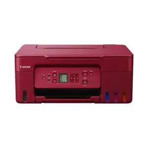 Máy in phun đa năng màu Canon G3770 (Đỏ) - Vietitpro.vn