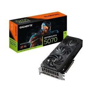 Gigabyte RTX 5070 WINDFORCE OC SFF 12GB GDDR7 – Nhỏ gọn, mạnh mẽ - Vietitpro.vn