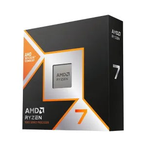 CPU AMD Ryzen 7 9800X3D Up to 5.2GHz 8 cores 16 threads 104MB 100-1000001084WOF - Vietitpro.vn