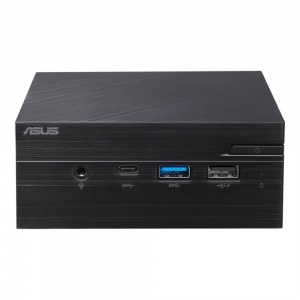 Trạm Mini PC Asus NUC PN40-BBP908MV ( Intel Pentium J5040/Wi-Fi5/BT5.0/LAN/65W/HDMI/VGA/nOS/ĐEN/HDD PACKING/VESA MOUNT)
