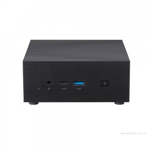 Trạm Mini PC Asus PN63-S1-B-S7106MV 90MR00Q1-M003A0 (Intel Core i7-1165G7 | DDR4 | Intel 802.11AX,BT | VESA MOUNT| VGA port)