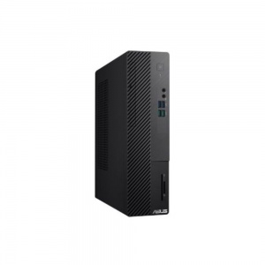 Máy trạm ASUS S500SE-313100069W (i3-13100/8GD4/256G-SSD/TPM/B760/KB/M/WF6/BT5/180W/W11H/2Y-OSS/ĐEN)