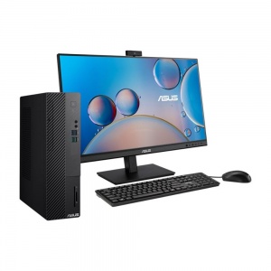 Máy trạm ASUS S500SE-713700024W (i7-13700/16G/512G-SSD/TPM/B760/WiFi6/BT5/KB/M/300W/W11/3Y-OSS/ĐEN)