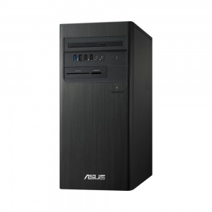 Máy trạm ASUS S500TE-313100020W (i3-13100/8GB/256GB-SSD/TPM/B760/WiFi6/BT5/KB/M/300W/W11H/3Y-OSS/ĐEN)