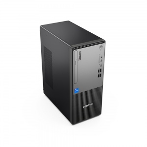 Máy trạm đồng bộ Lenovo ThinkCentre Neo 50T Gen 5 12UB0001VA (Intel Core i3-14100 | 8GB | 512GB | Intel UHD 730 | NoOS | Đen)