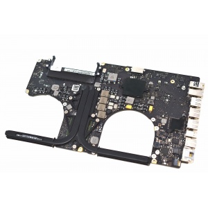 Main Macbook Pro 17 A1297