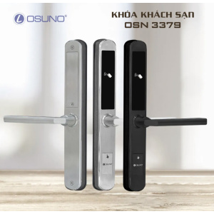 KHÓA THẺ TỪ KHÁCH SẠN TRÒN OSN-3379 - Vietitpro.vn