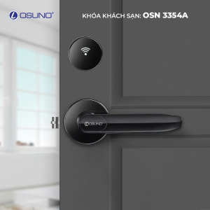 KHÓA THẺ TỪ KHÁCH SẠN OSN – 3354A PHÂN THỂ CAO CẤP CHO KHÁCH SẠN - Khóa thẻ từ khách sạn cao cấp - Vietitpro.vn