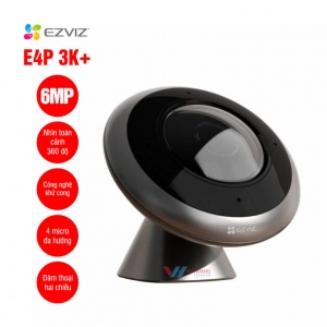 Camera trong nhà EZVIZ E4P (3K+)