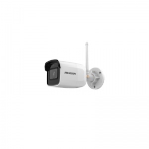 4 MP Outdoor Fixed Bullet Network Camera with Build-in Mic – DS-2CD2041G1-IDW