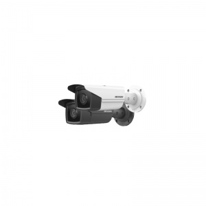 4 MP WDR Fixed Bullet Network Camera-DS-2CD2T43G2-2I/4I
