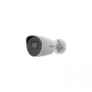 DS-2CD3026G2-IU/SL – 2 MP AcuSense Strobe Light and Audible Warning Fixed Mini Bullet Network Camera
