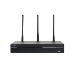 Đầu ghi hình IP 4 Kênh Wifi Kbvision KX-8104WN2