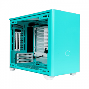 Vỏ máy tính Cooler Master MasterBox NR200P Cyan