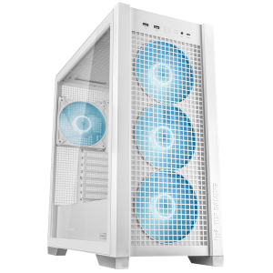 Vỏ máy tính ASUS TUF Gaming GT302 ARGB White