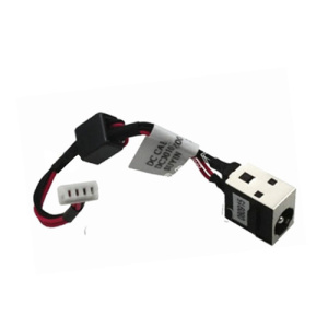 Cáp nguồn DC Power Jack Cable Laptop DELL Inspiron Mini 9 910 Vostro A90 DC301005000 đã qua sử dụng - Vietitpro.vn