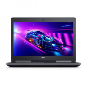 Dell Precision 7520 | Core i7 - 6820HQ/ Ram 8GB/ SSD 256GB/ NVIDIA Quadro M1200
