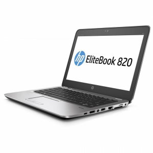 HP Elitebook 820 G3 | Core i5-6300U Ram 8GB SSD 256GB