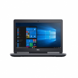 Dell Precision 7520 | Core i7 - 6820HQ/ Ram 8GB/ SSD 256GB/ NVIDIA Quadro M1200