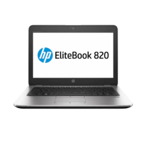 HP Elitebook 820 G3 | Core i5-6300U Ram 8GB SSD 256GB