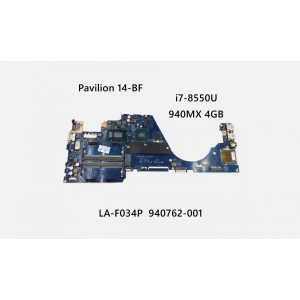 Main HP Pavilion 14-BF