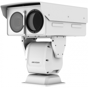 Camera ảnh nhiệt phát hiện khói và cháy rừng