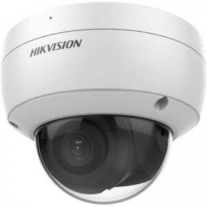 Camera 4 MP Vandal WDR Fixed Dome Network Camera